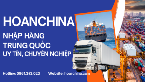 Công ty nhập hàng Trung Quốc uy tín