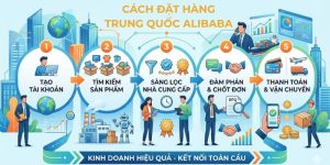 Đặt hàng Trung Quốc Alibaba