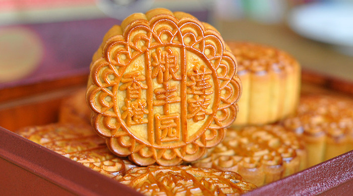 Nguồn nhập bánh trung thu Trung Quốc ngon