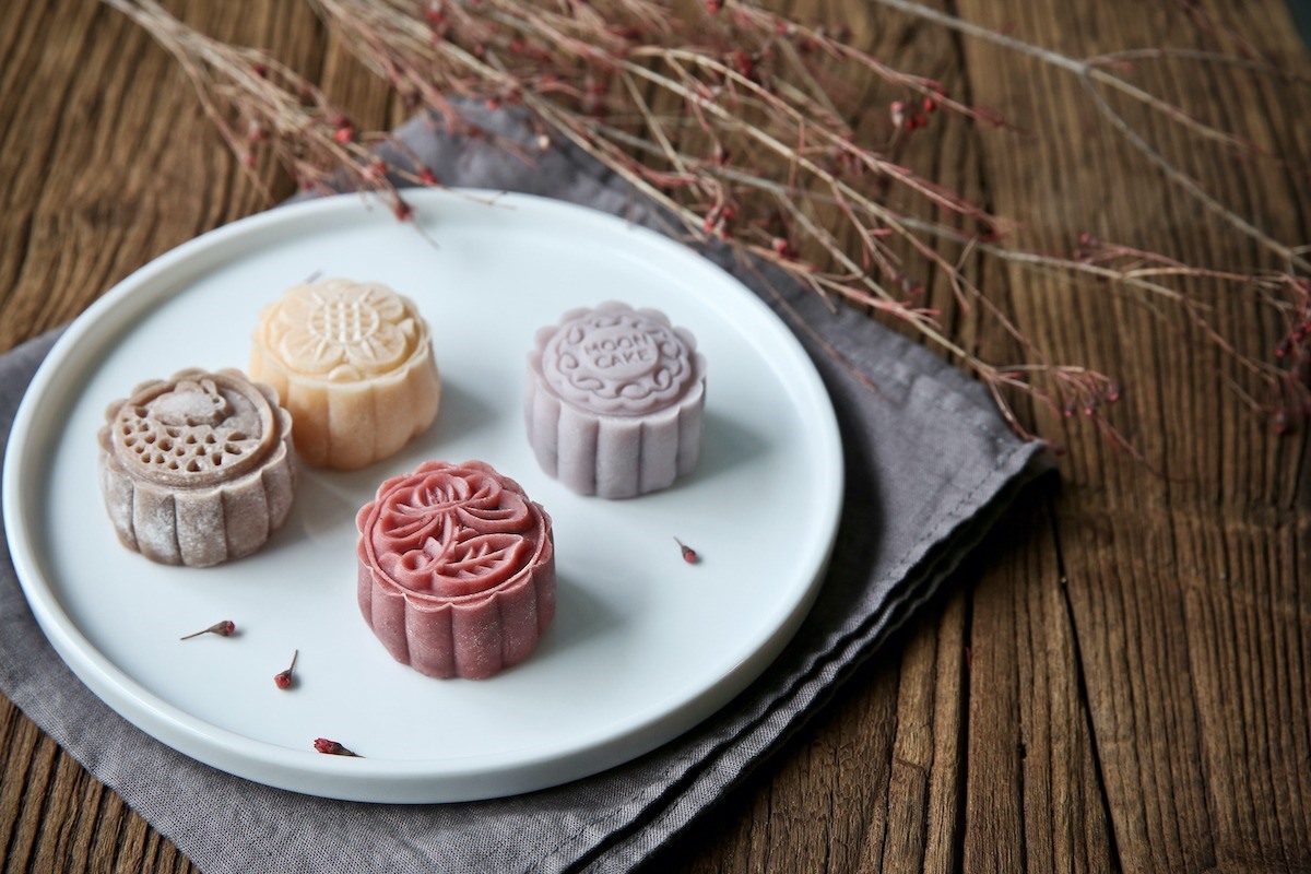Nguồn nhập bánh trung thu Trung Quốc ngon