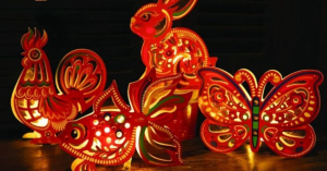 Nguồn nhập đèn lồng trung quốc đẹp, giá rẻ