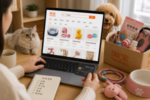 Vận chuyển Taobao phụ kiện cho chó mèo cùng HOANCHINA, hỗ trợ mua hộ, đặt hàng và vận chuyển nhanh, an toàn từ Trung Quốc về Việt Nam. 